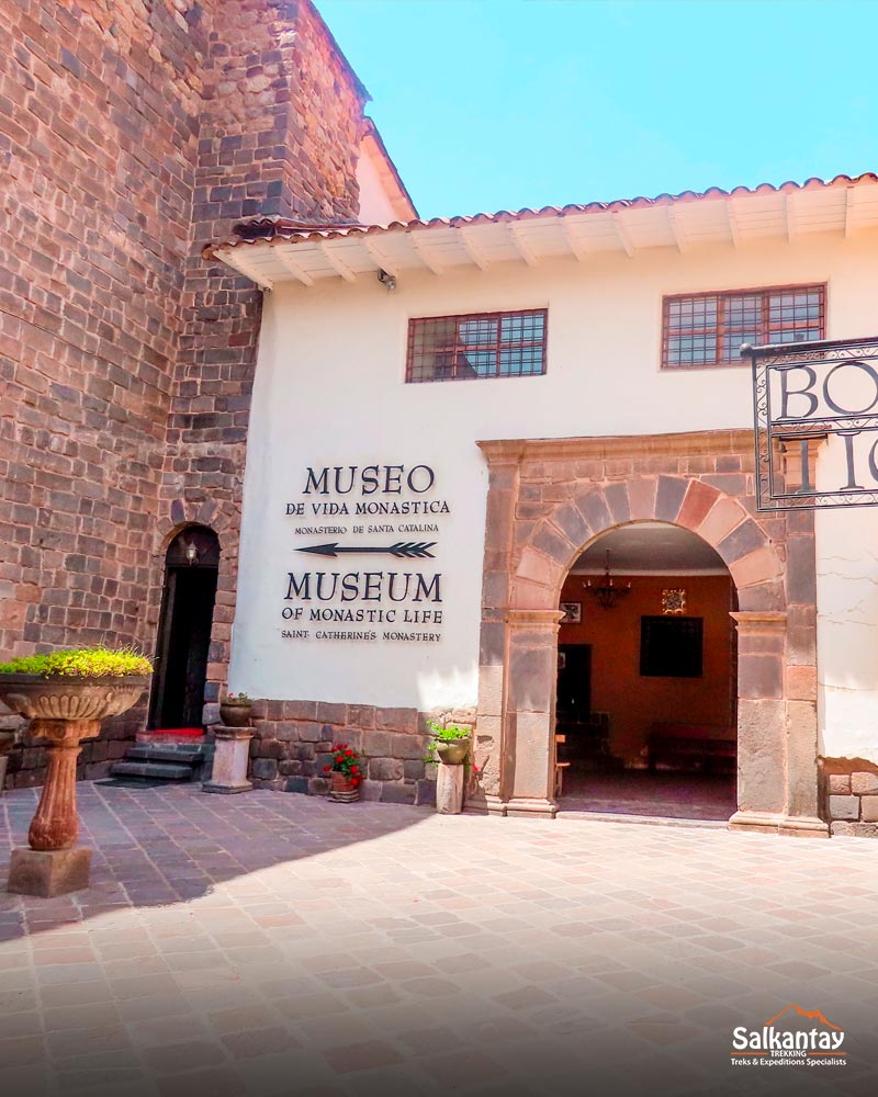 Museum of the Monastery of Saint Catherine of Siena