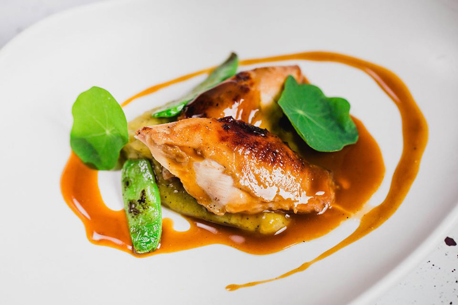 Astrid and Gaston restaurant