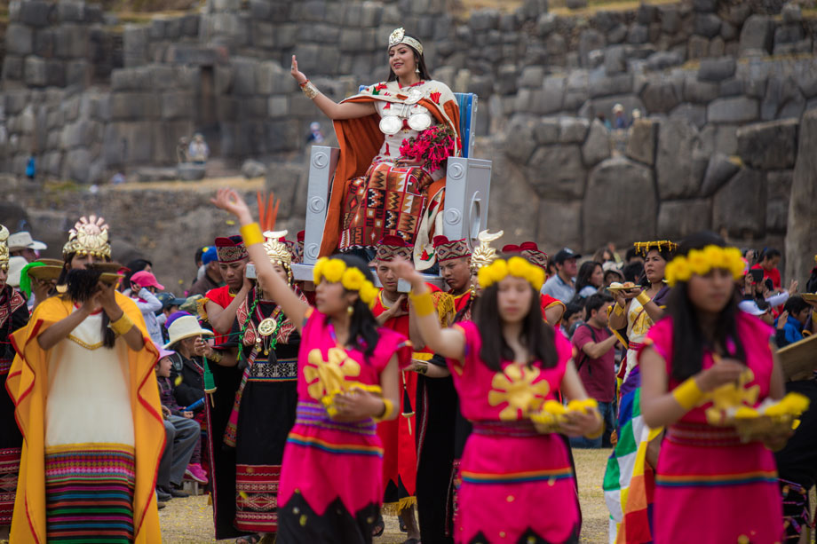 Best Cultural Destination in South America
