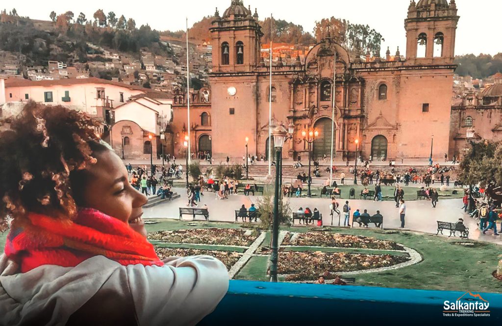 coffee in cusco