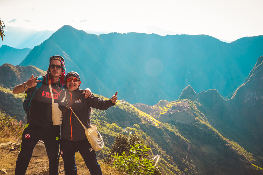 What to Wear to Machu Picchu 