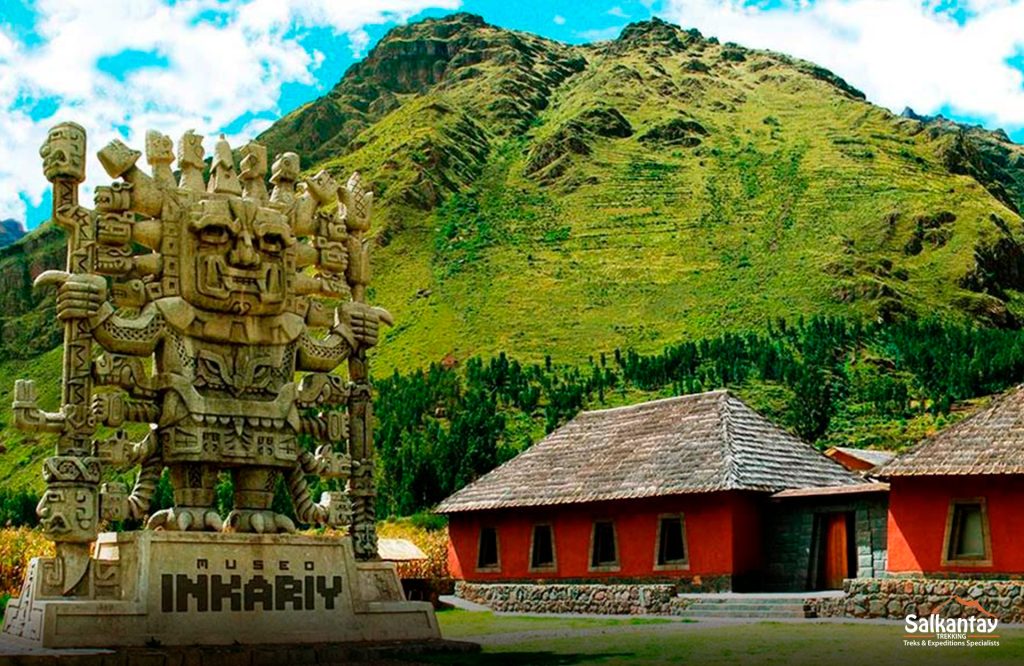 Inkariy Museum in Calca, Cusco