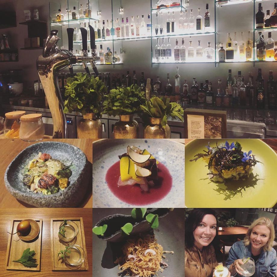 Kjolle restaurant