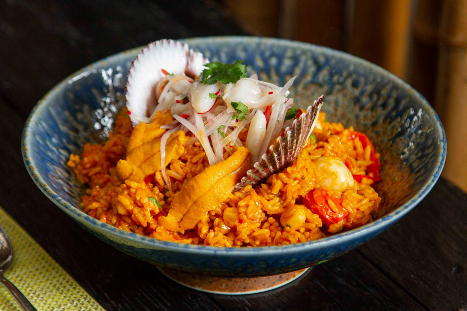 La Mar Cevicheria Peruana Lima