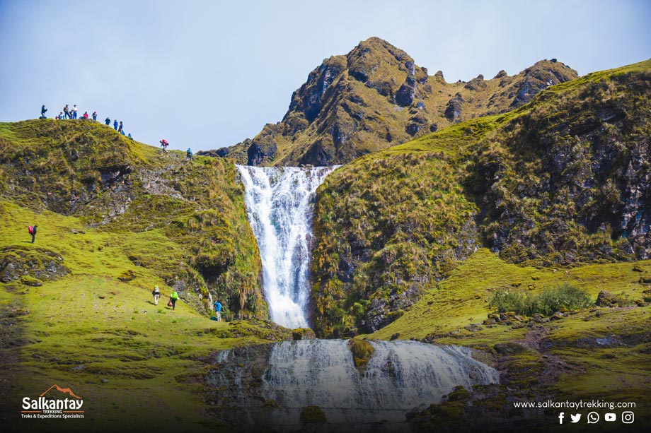 The Lares Trek, alternative route to Machu Picchu