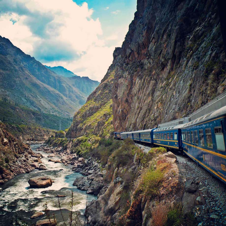 One Day Machu Picchu Tour By Train