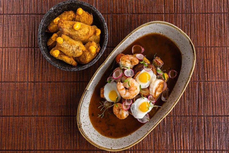 Mayta restaurant