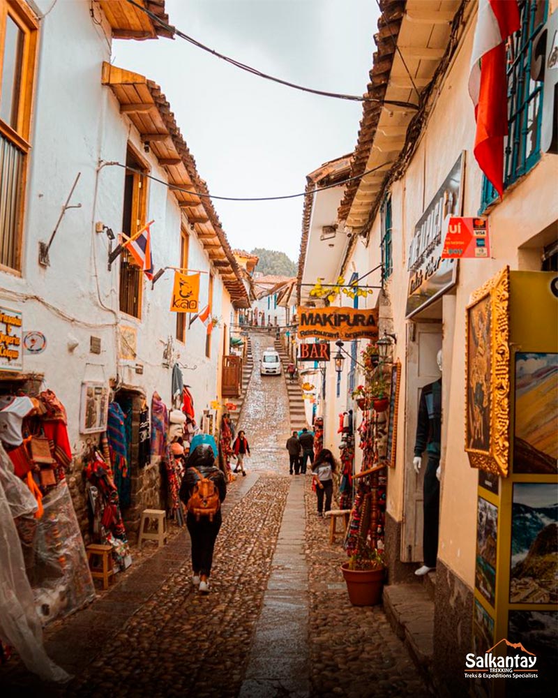 rainy season in cusco