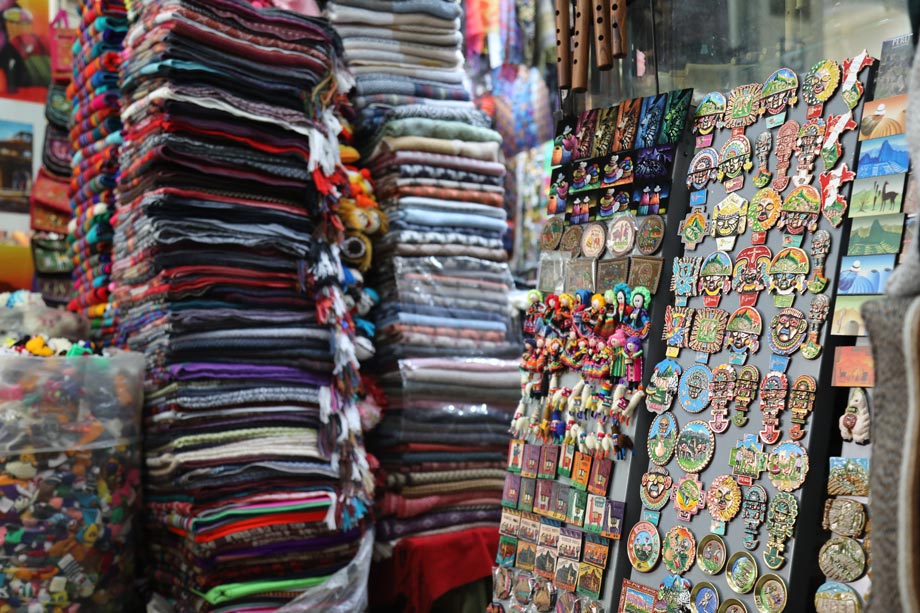 Souvenir Shopping