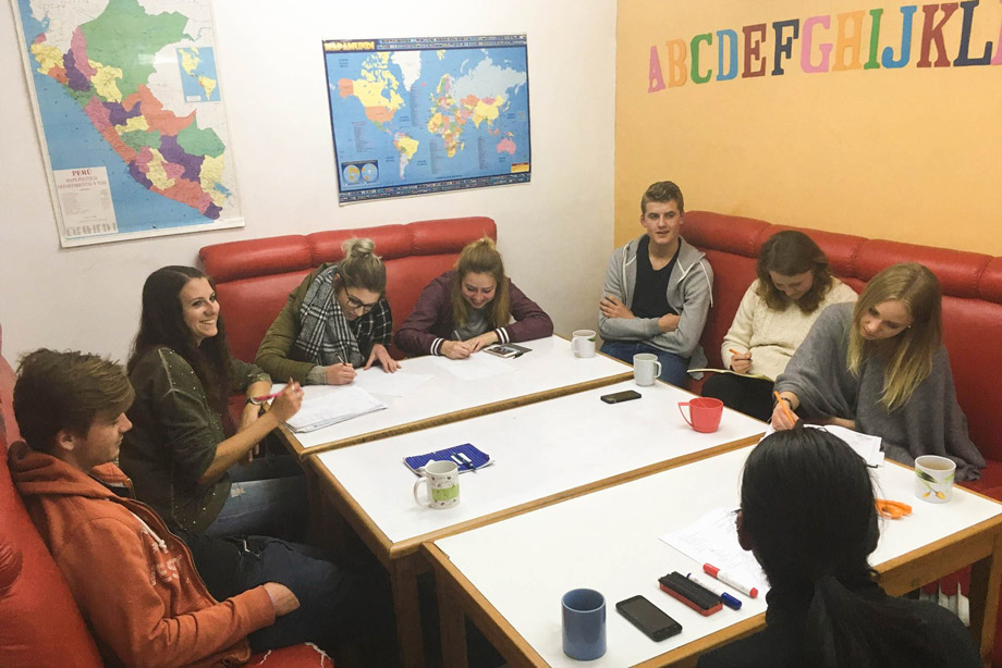 If you want to pick up the Spanish basics or would like to brush up on what you know, taking Spanish classes in Cusco is an excellent idea.