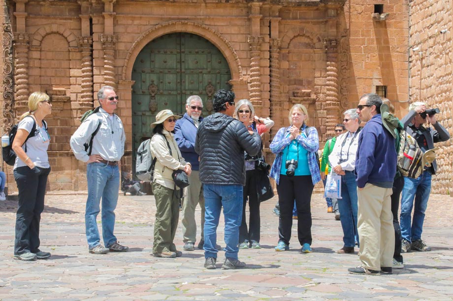 Spanish Tours