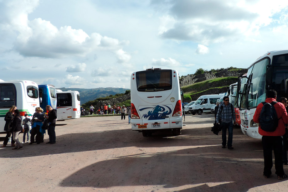 The above are all in the city of Cusco, but you can also leave the city for the day to one of the following attractions.
