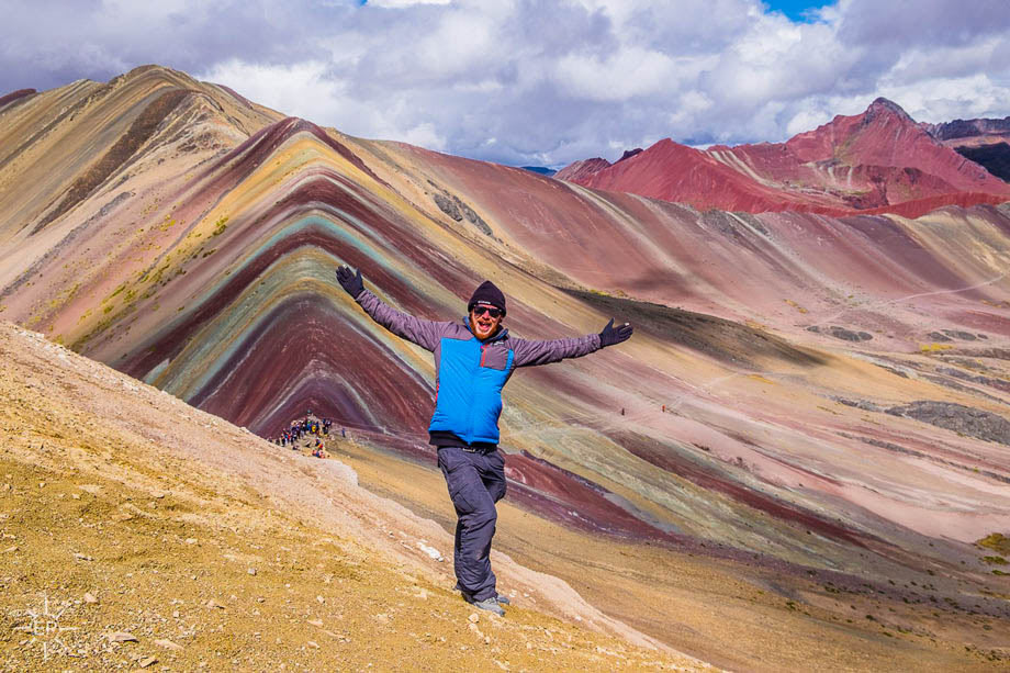 Take a Day Trip, Rainbow Mountain