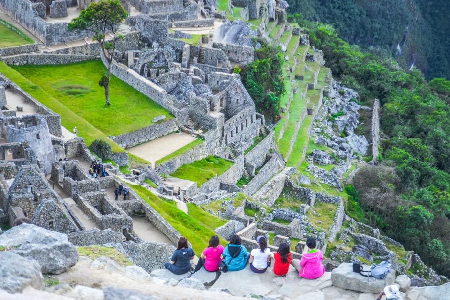 Are You Making These Incas Architecture Mistakes?