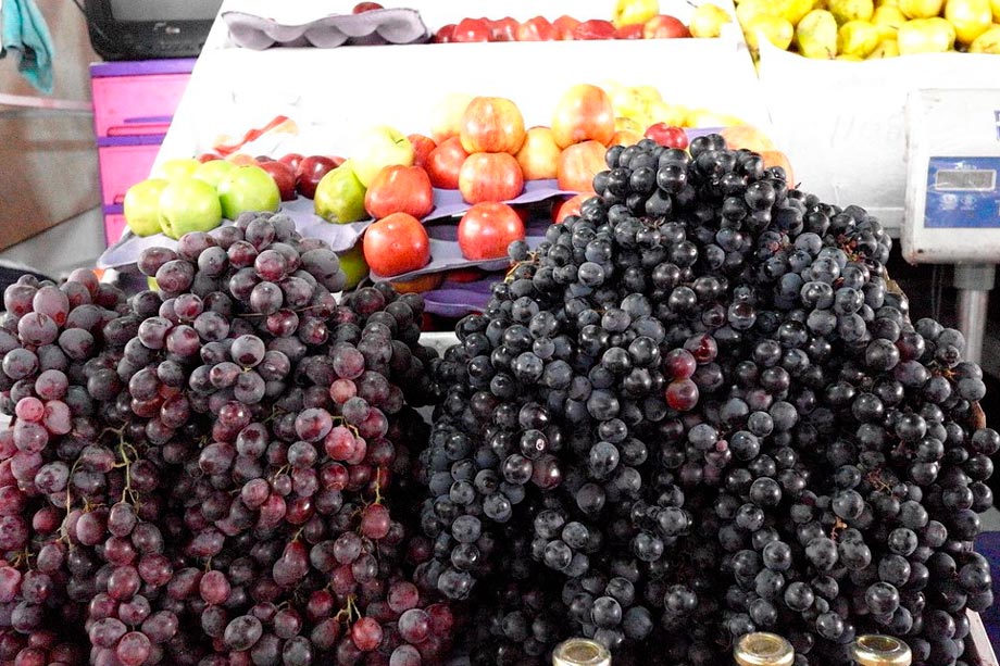12 Grapes, tradition new year