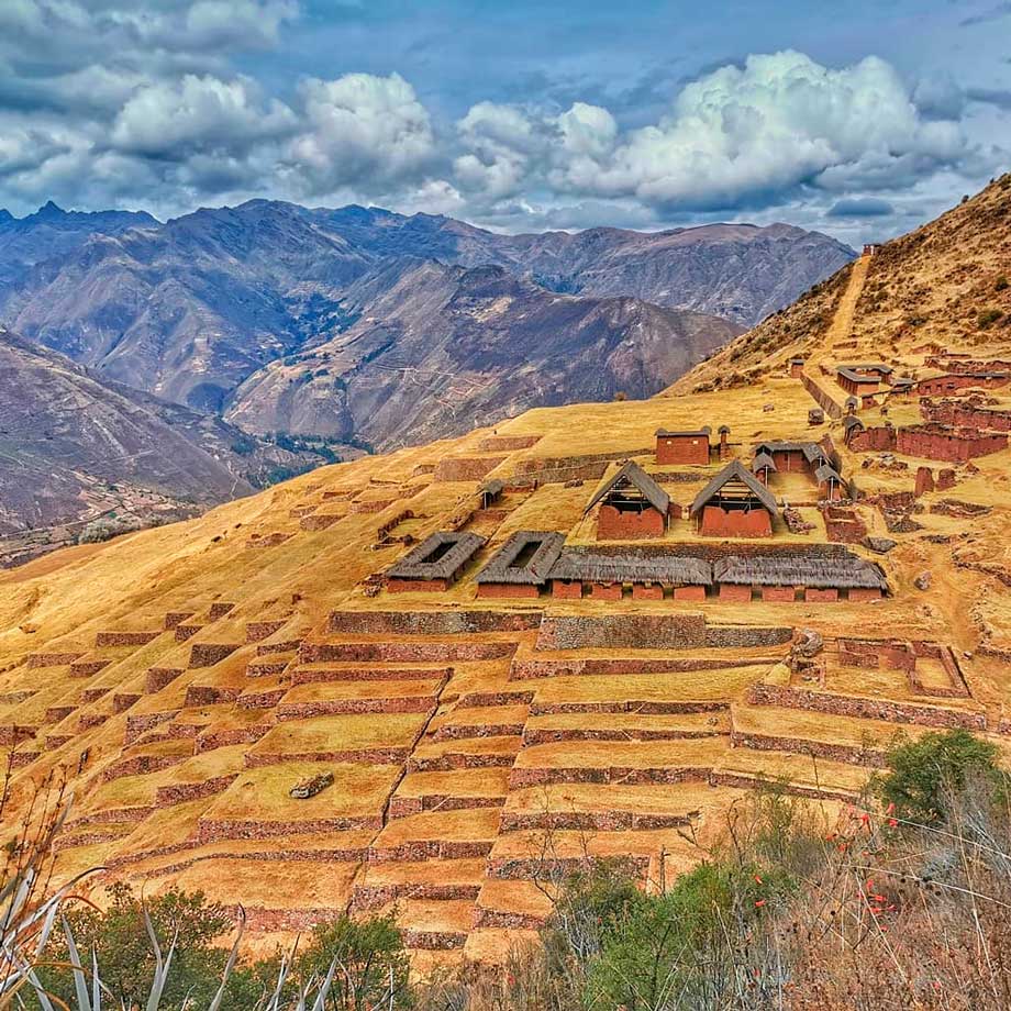 The Huchuy Qosqo Trek