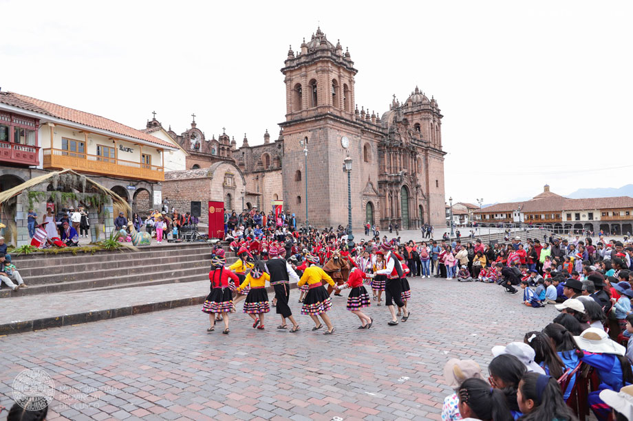 Celebrate Christmas in Cusco