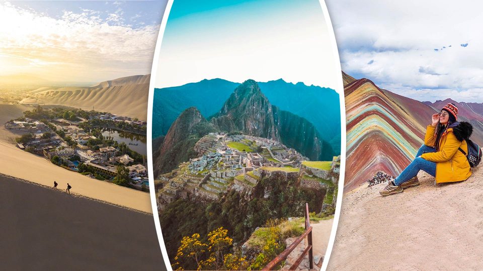 10 Attractions You Can’t Miss Out On When Visiting Peru PERU TRAVEL