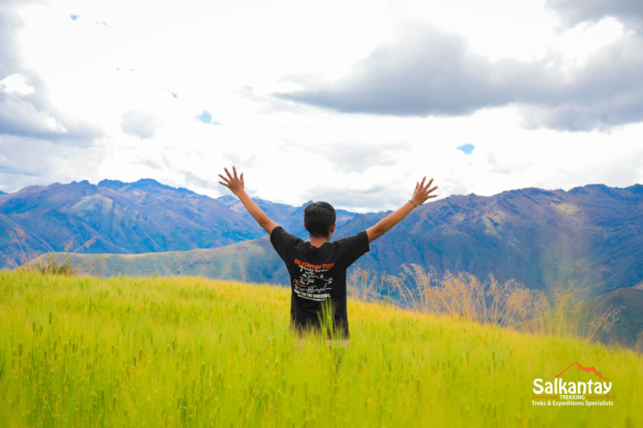 Experience Different Climates