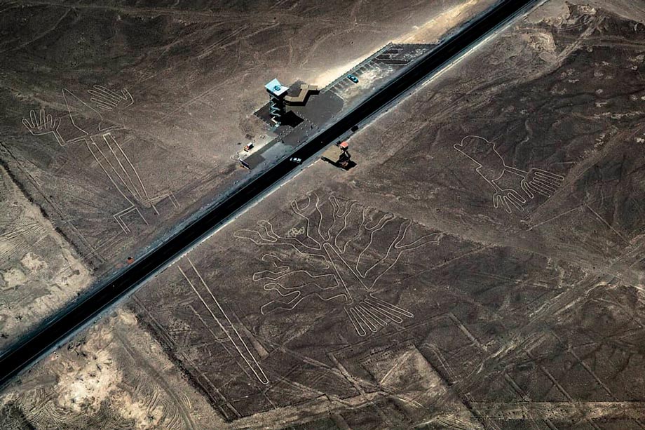 The Nazca Lines, Ica, Peru attractions