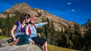 lares trek vs salkantay