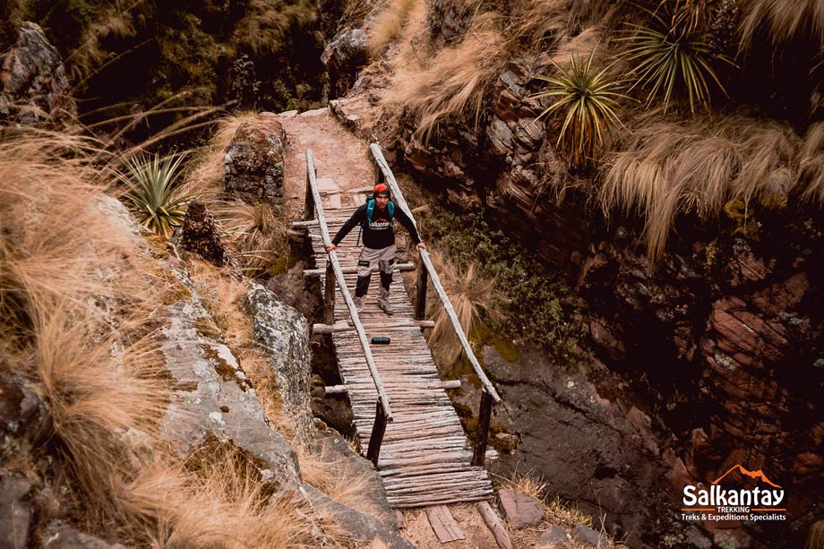It’s a Short Trek, Huchuy Qosqo