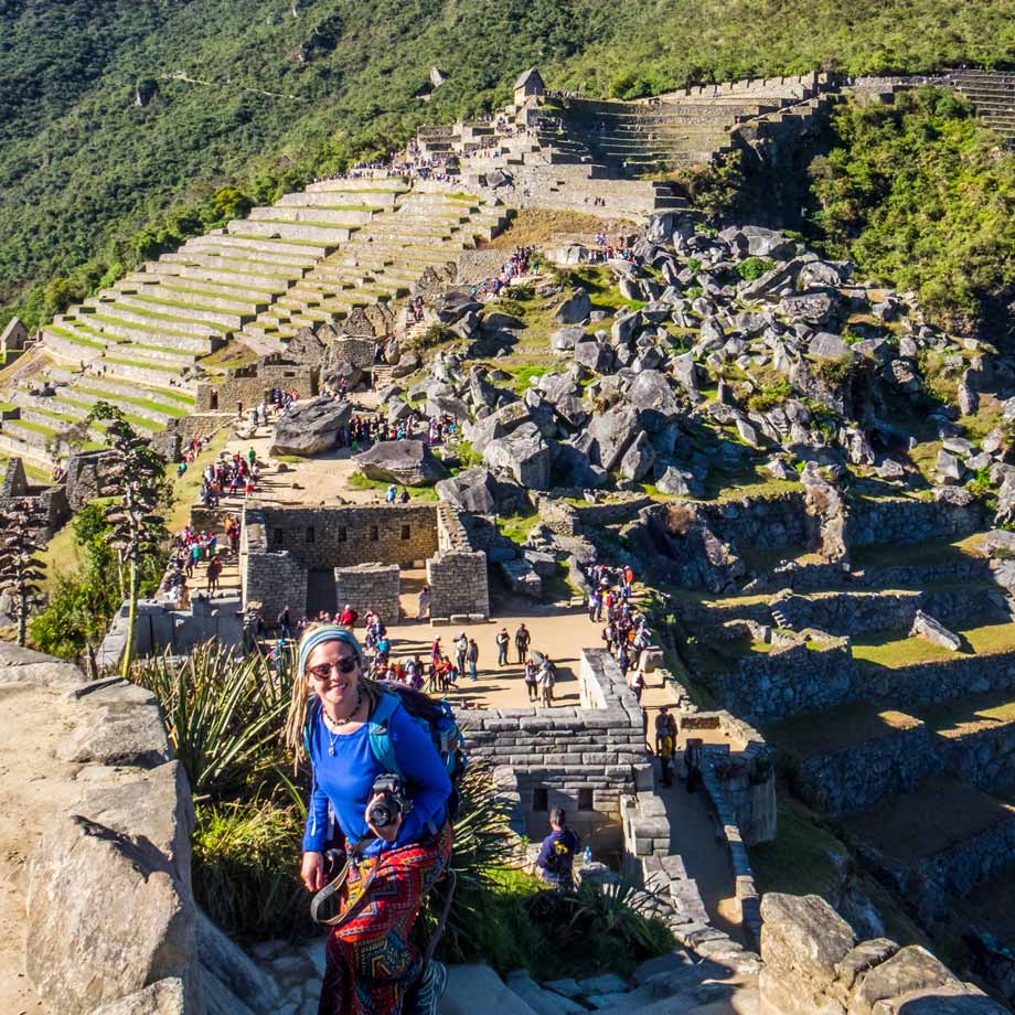 What to Take to Machu Picchu