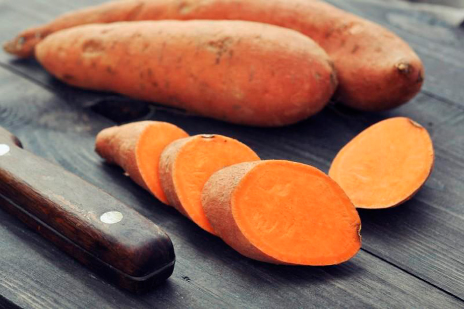 Camote peruvian superfoods