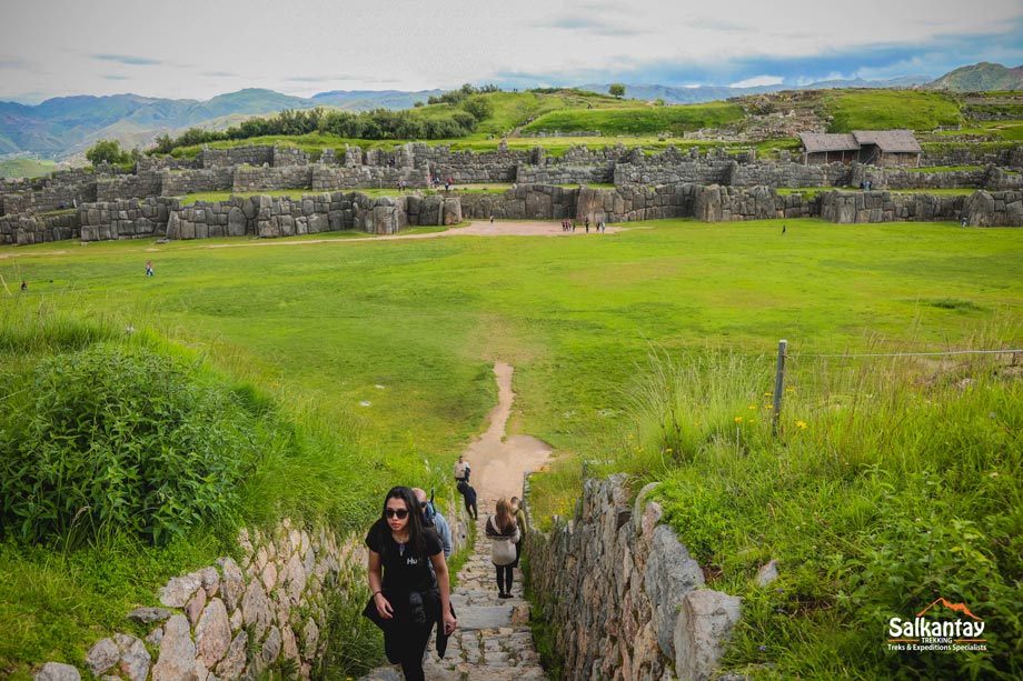 Sacsayhuaman is a important place when you take the city tour