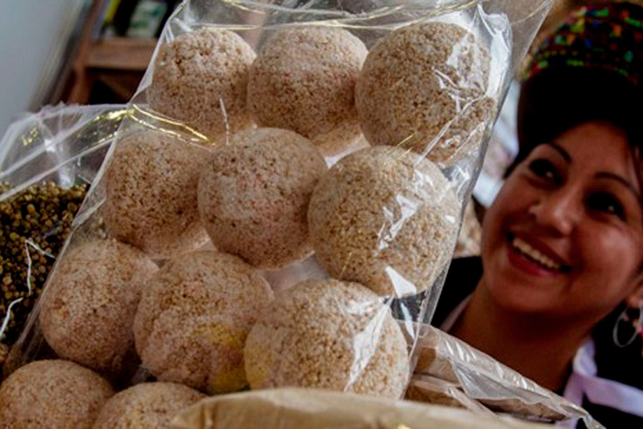 Kiwicha, peruvian superfoods
