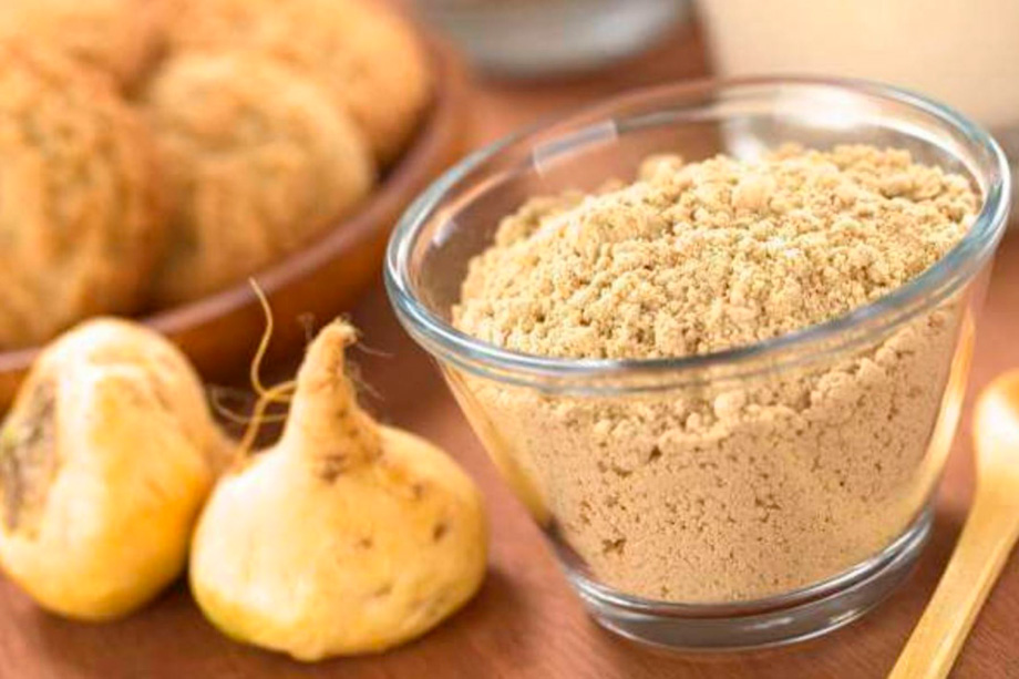 Maca, peruvian superfoods