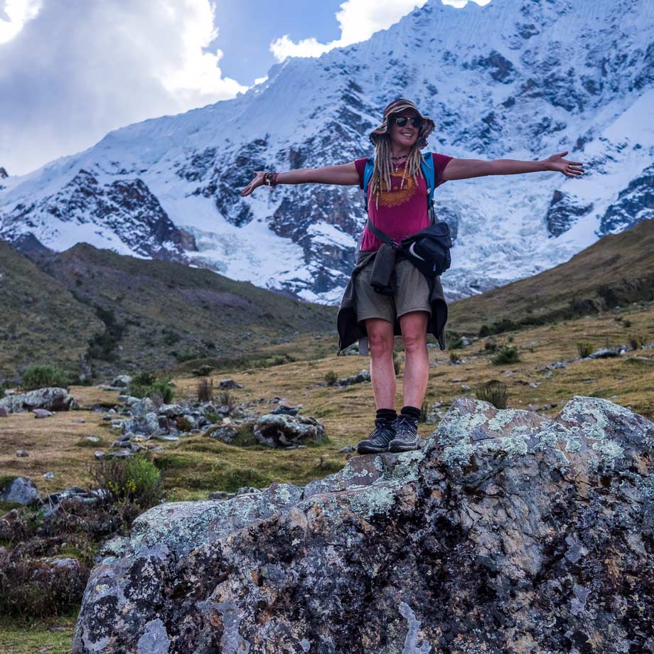 Enjoy Your Travels as a Solo Female, Cusco