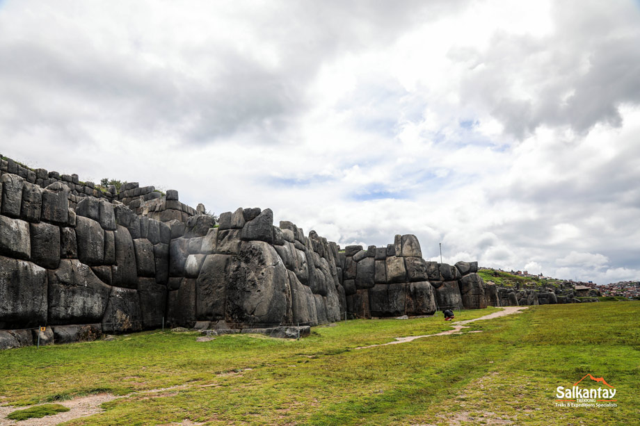 Sacsayhuaman means place where the hawk is satiated