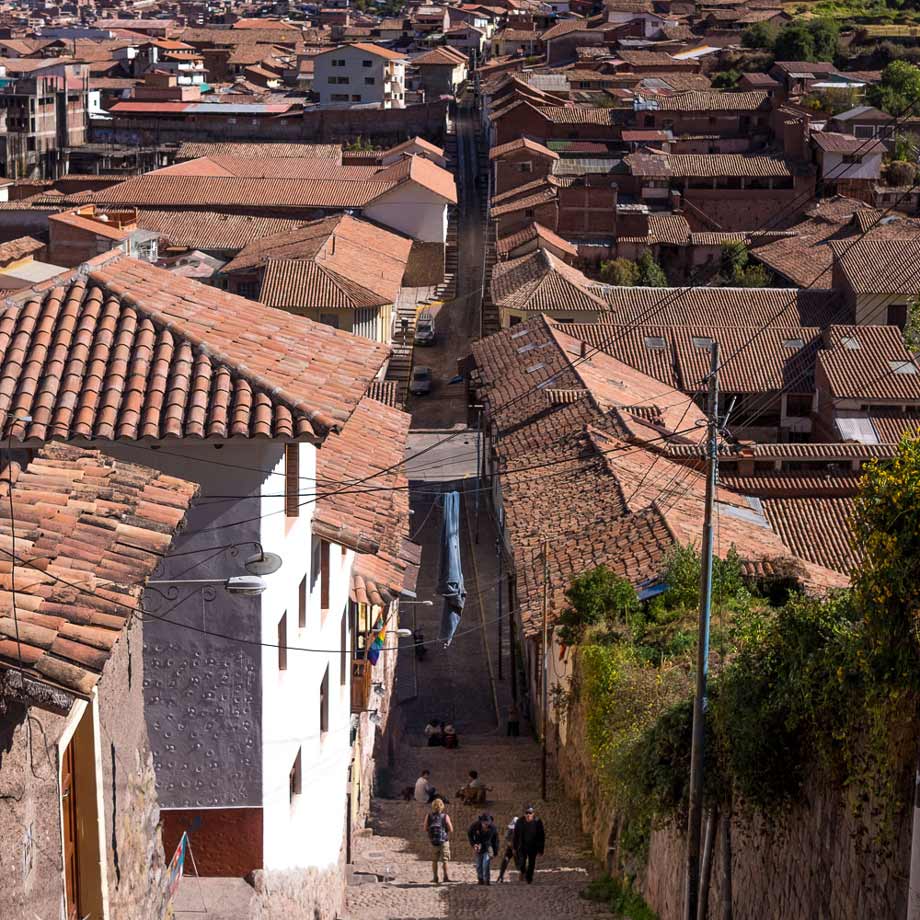 Where to Stay as a Female Solo Traveller, Cuzco