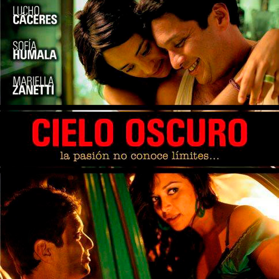 Cielo oscuro, dark sky, peruvian movie