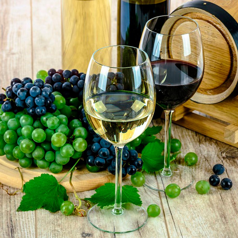 Try a Variety, wine of Peru. Pixabay.