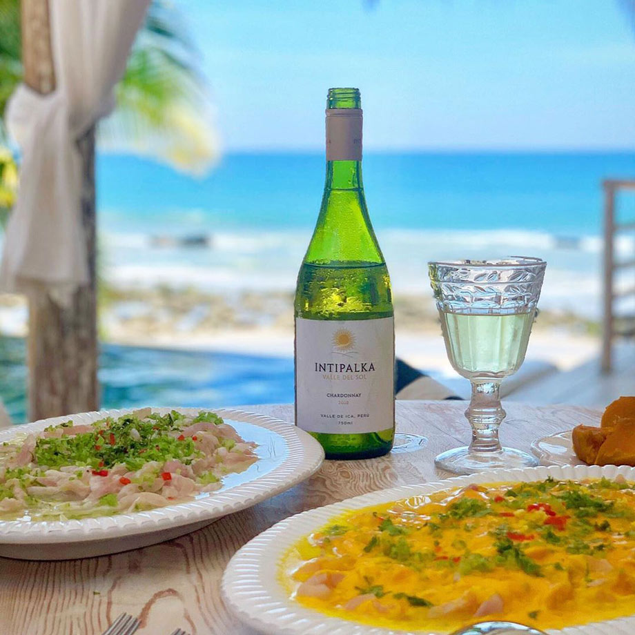 Go to the Top Restaurants if You Want Some Nice Wine with Dinner, Peru.