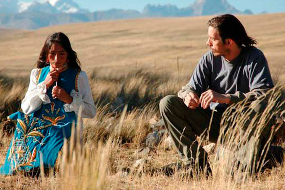 Madeinusa, peruvian movie