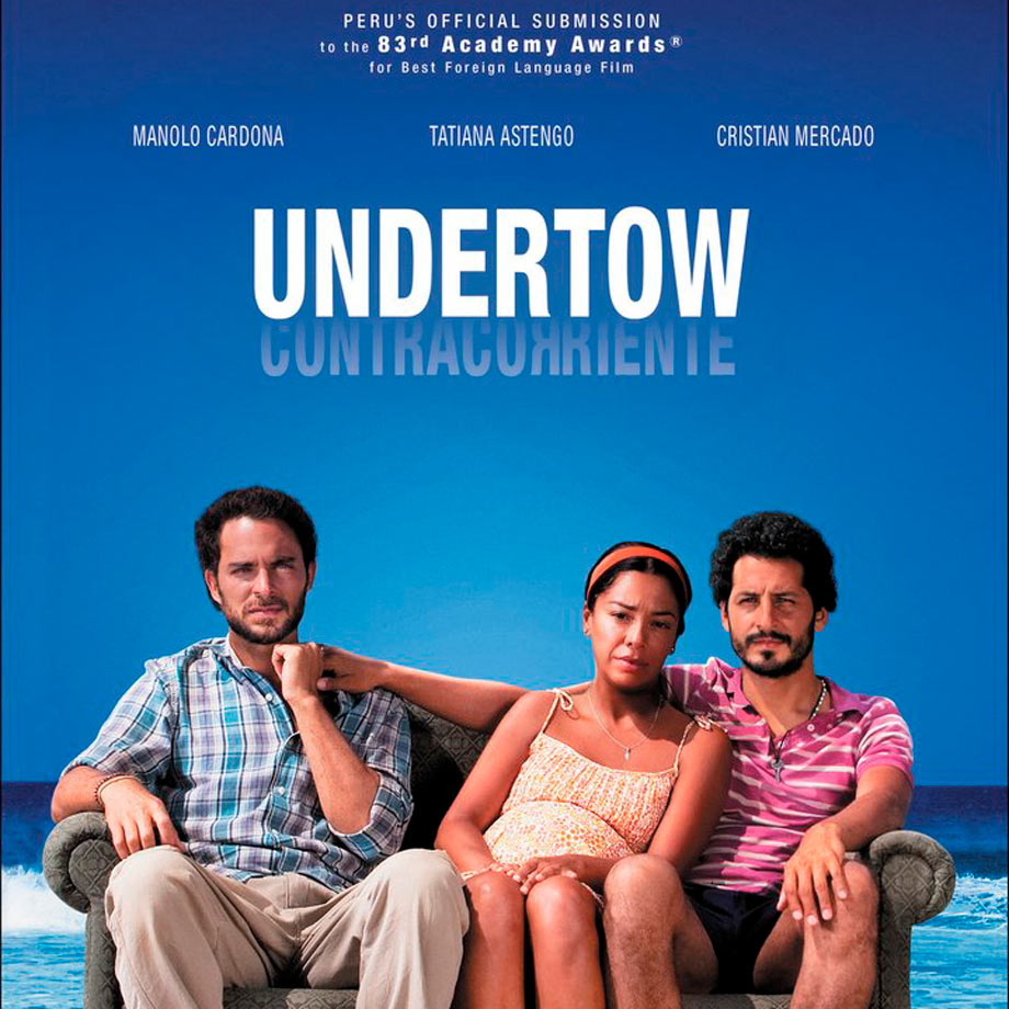 Contracorriente, undertow, peruvian movie