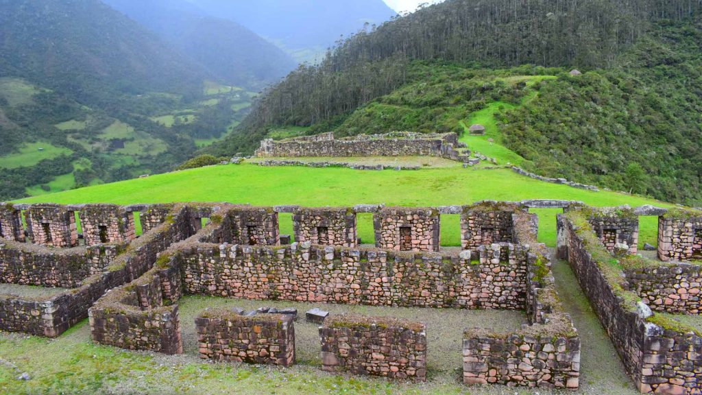 Vilcabamba: Peru Last Inca City Revealed