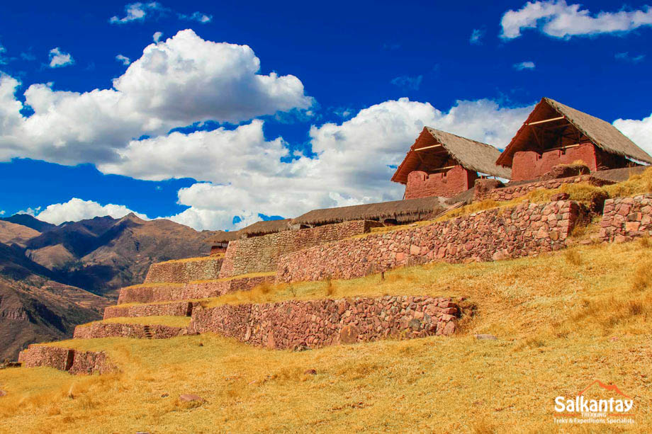 Huchuy Qosqo, little Cusco