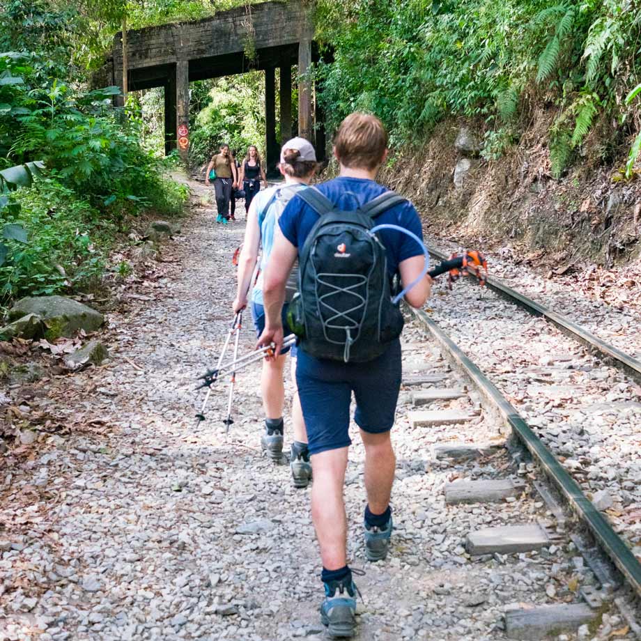 Inka Jungle, treks in Cusco