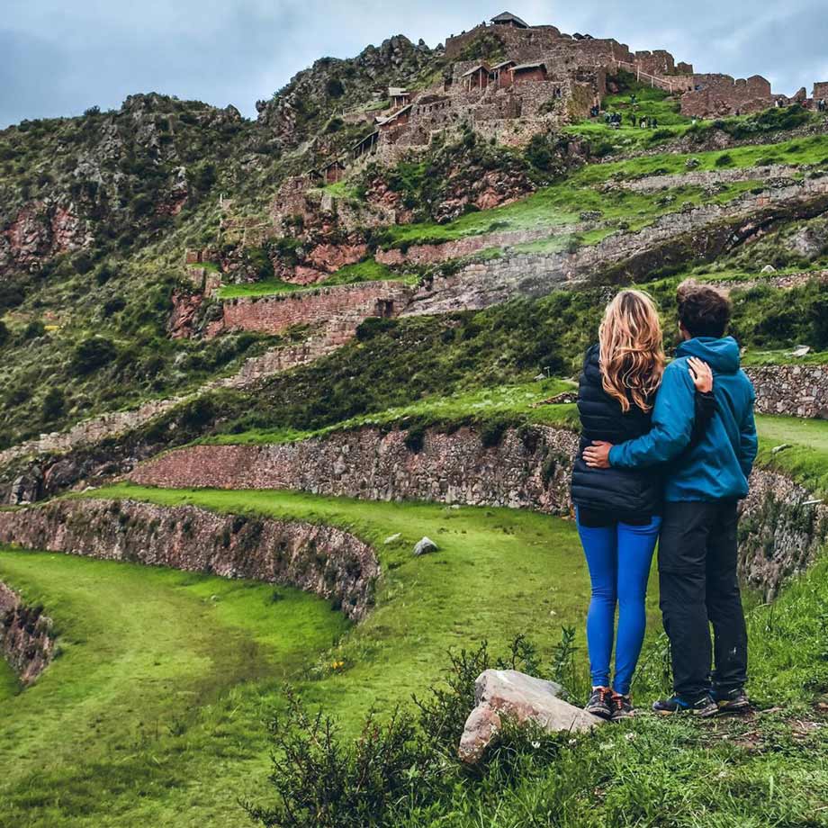 Pisaq or Pisac, Epic archaeological sites in Sacred Valley of the Incs