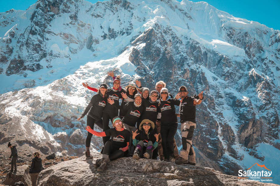 Salkantay Trek, treks in Cusco