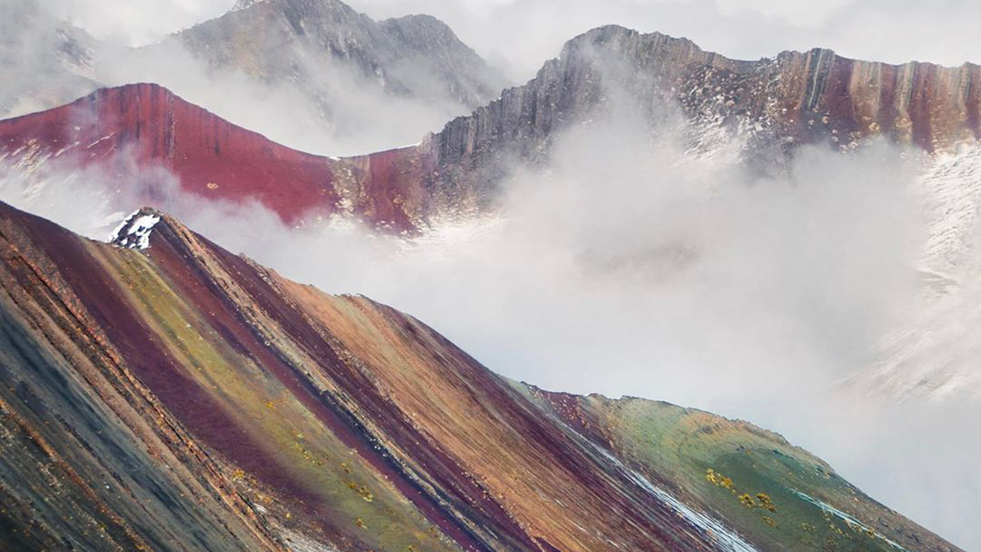 Rainbow Mountain: The Most Colorful Natural Beauty of Peru | PERU