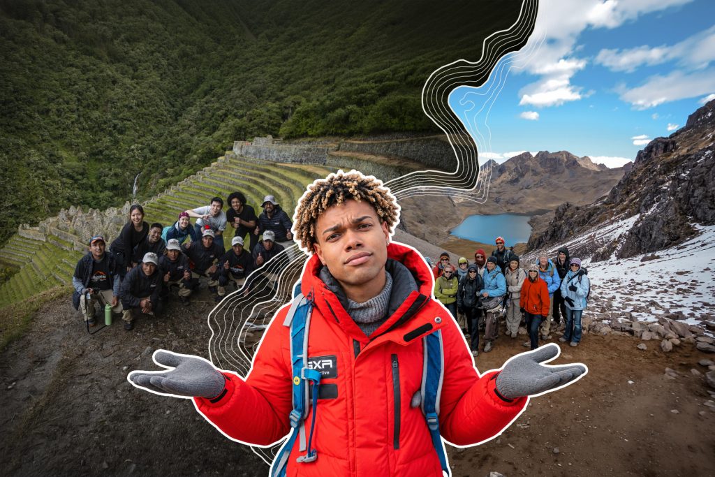 Comparing the Inca Trail and Lares Trek
