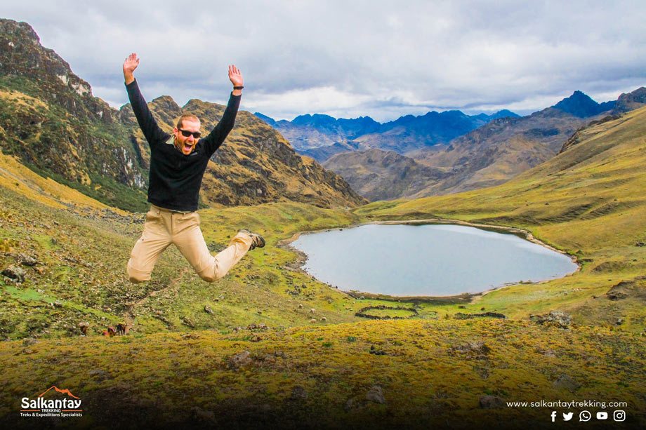 Lares Trek to Machu Picchu