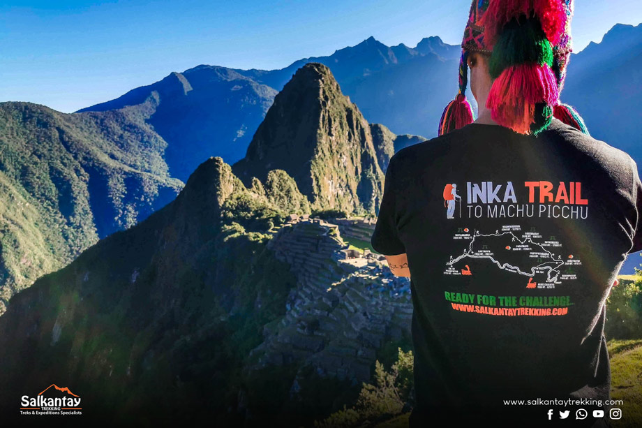  I Should choose the Inca Trail