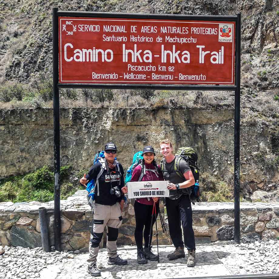 Organized Groups with Travel and Tourism Agencies, Salkantay Trekking