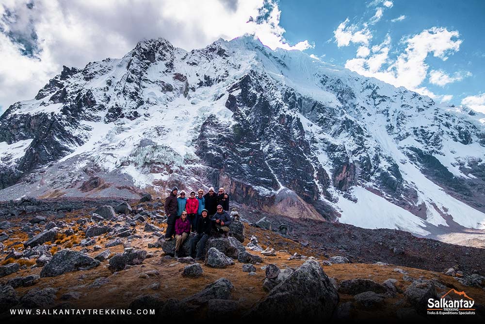 Salkantay Pass